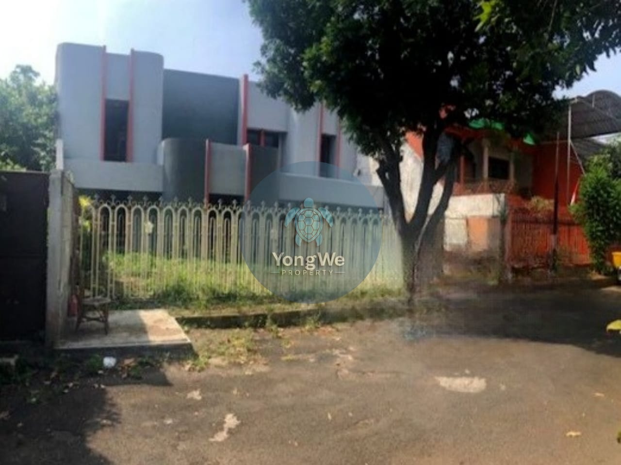 Tampak Depan